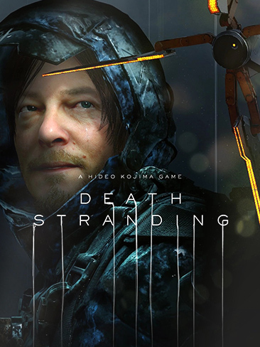 Death Stranding 커버