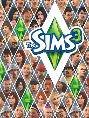 The Sims 3 cover