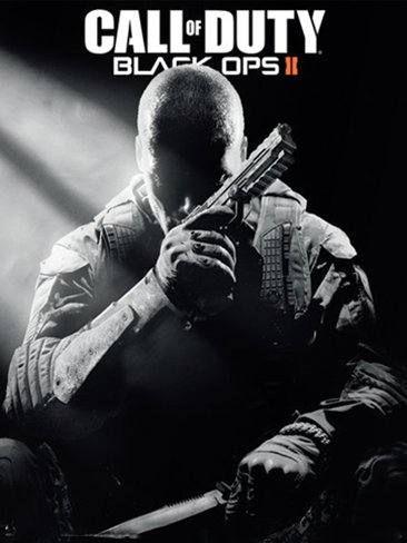 Call of Duty: Black Ops II cover