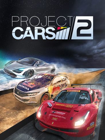 Project CARS 2 커버