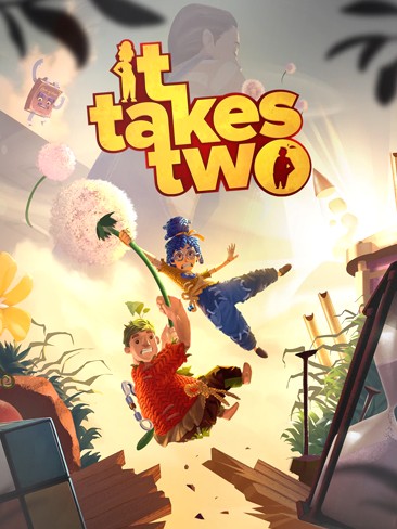 It Takes Two 커버