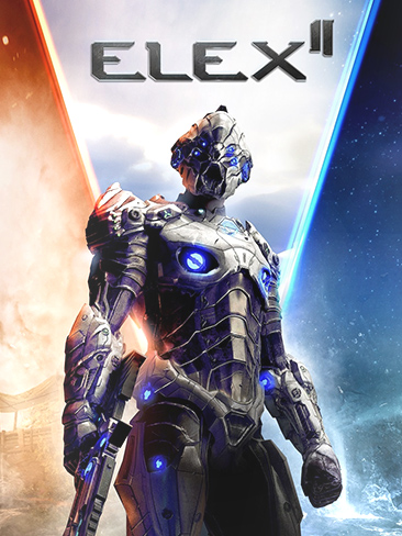 Elex II cover