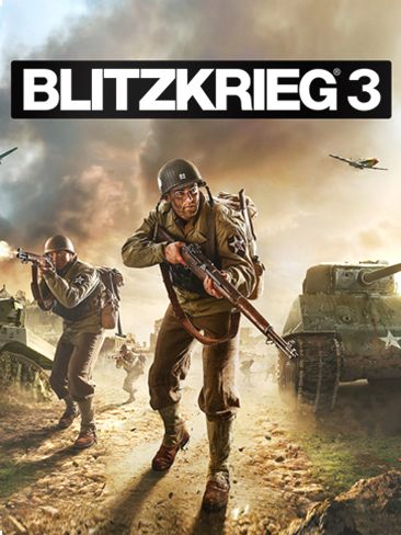 Blitzkrieg 3 Standard Edition 커버