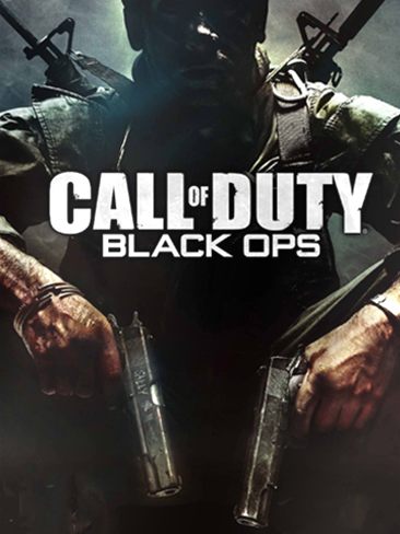 Call of Duty: Black Ops cover