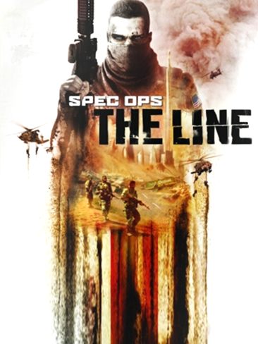 Spec Ops: The Line cover