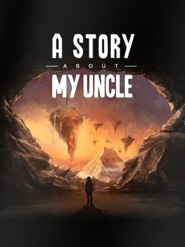 A Story About My Uncle cover