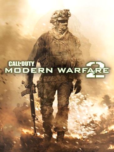 Call of Duty: Modern Warfare 2 cover