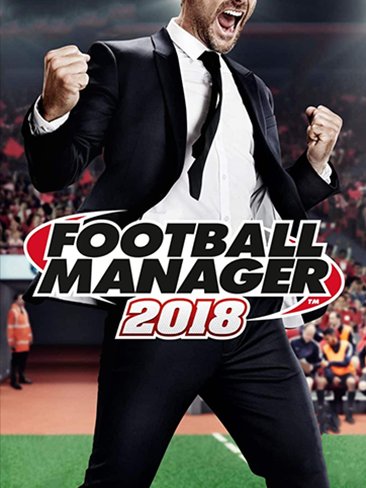 Football Manager 커버
