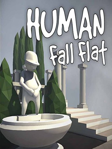 Human: Fall Flat cover