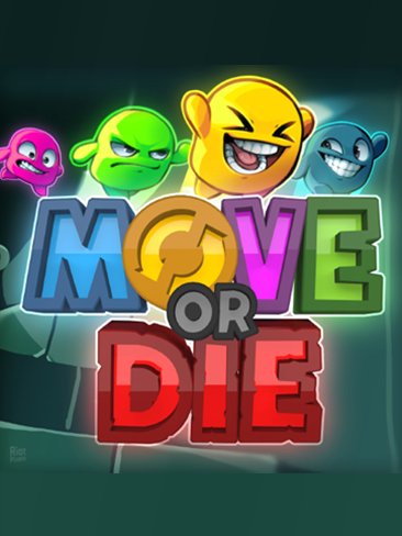 Move or Die 커버