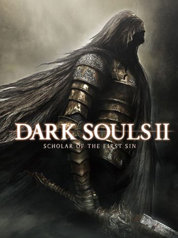 Dark Souls II: Scholar of the First Sin cover