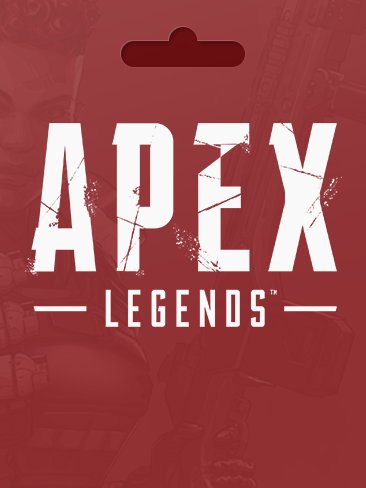 Okładka Apex Legends - 1000 Monet