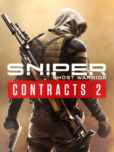 SNIPER GHOST WARRIOR CONTRACTS 2 cover