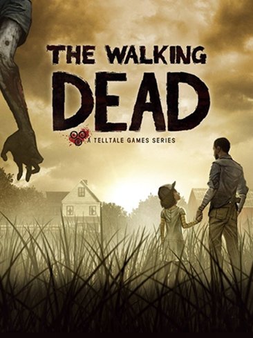 The Walking Dead cover
