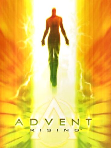 Advent Rising cover