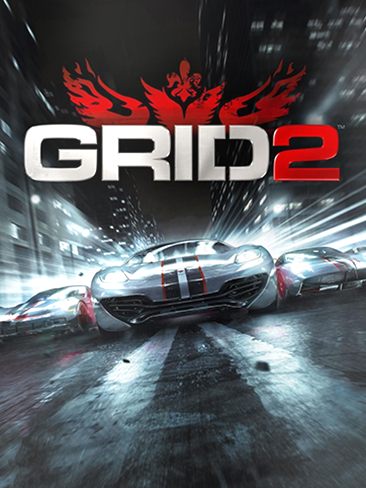 GRID 2 cover