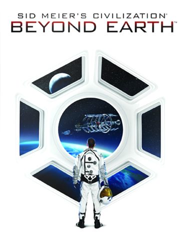 Sid Meier's Civilization: Beyond Earth 커버
