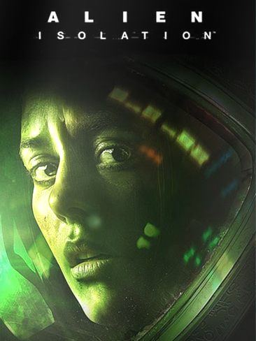 Alien Isolation 커버
