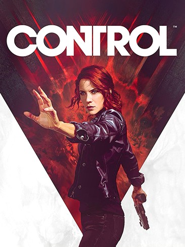 CONTROL cover