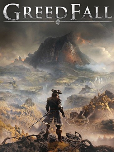 Okładka GreedFall