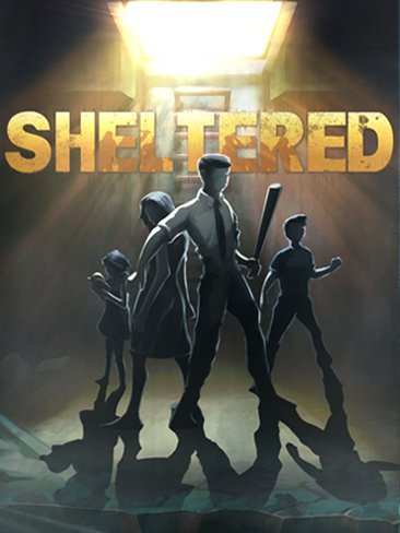 Sheltered cover