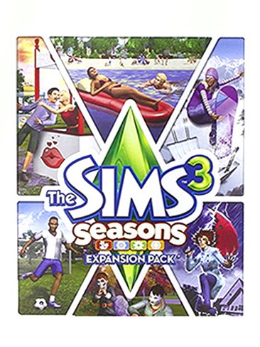 The Sims 3 Seasons 커버