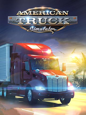 American Truck Simulator cover