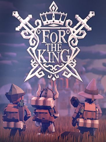 For The King cover