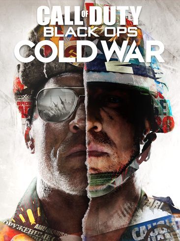 Call of Duty: Black Ops - Cold War cover