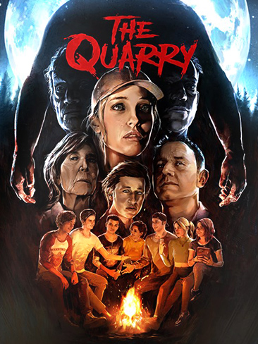 The Quarry 커버