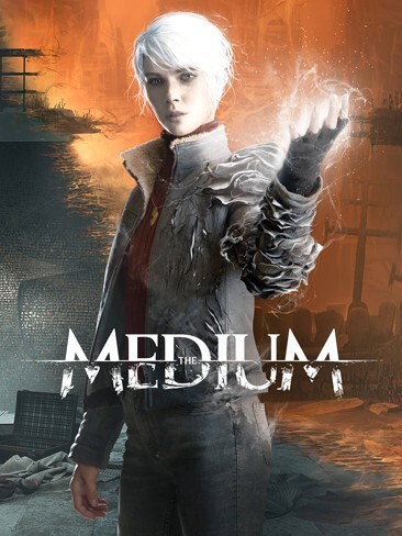 The Medium 커버