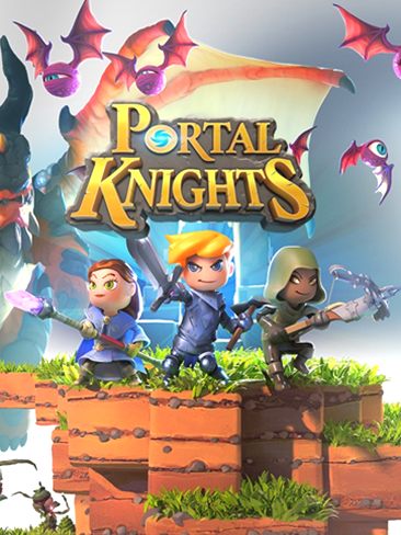Portal Knights 커버