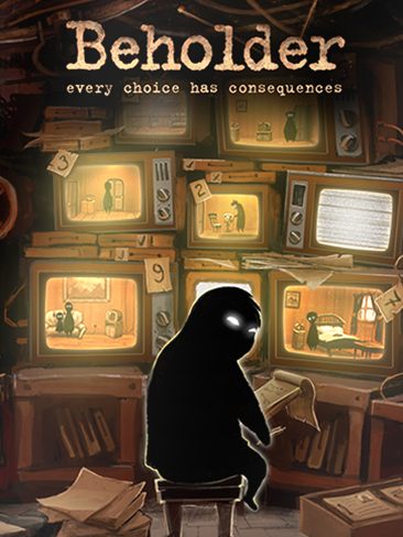 Beholder cover