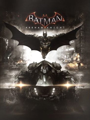 Batman: Arkham Knight Premium Edition 커버