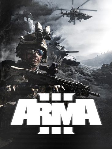 Arma 3 cover