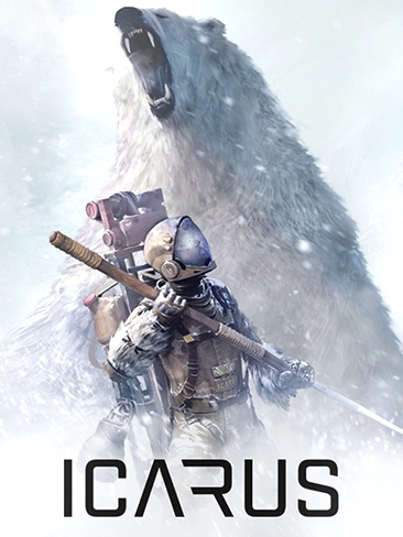 ICARUS cover