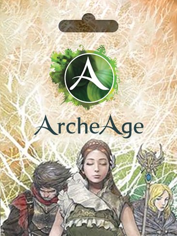 ArcheAge Credits 750 커버
