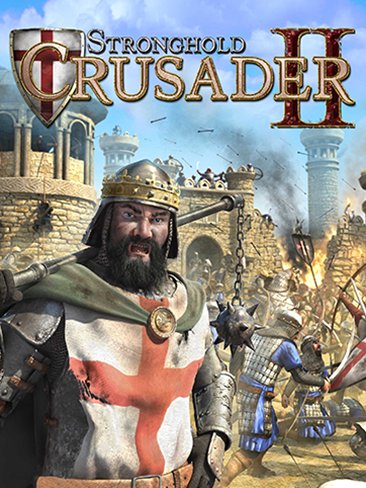 Stronghold Crusader 2 cover