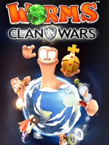 Worms Clan Wars 커버