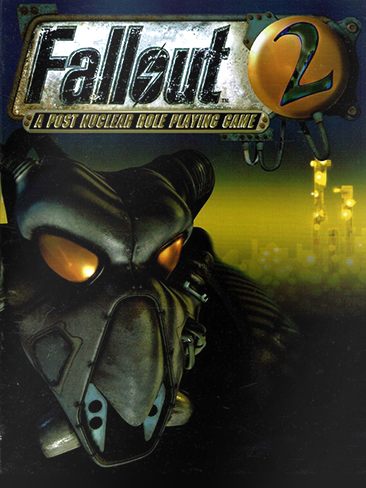 Fallout 2 커버