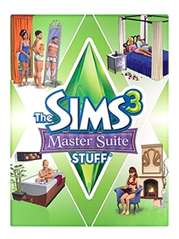 The Sims 3 Master Suite Stuff 커버