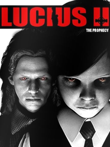 Lucius 2 커버