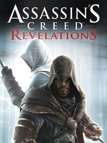 Assassin's Creed: Revelations 커버
