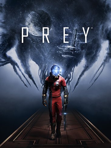 Prey cover