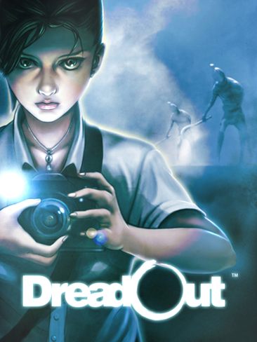 DreadOut 커버