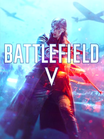 Battlefield V 커버