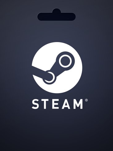 Steam Gift Card 50 USD cover