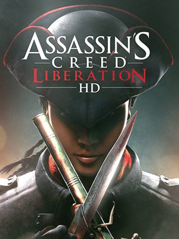 Assassin's Creed: Liberation cover