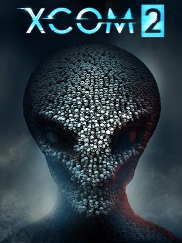 XCOM 2 cover