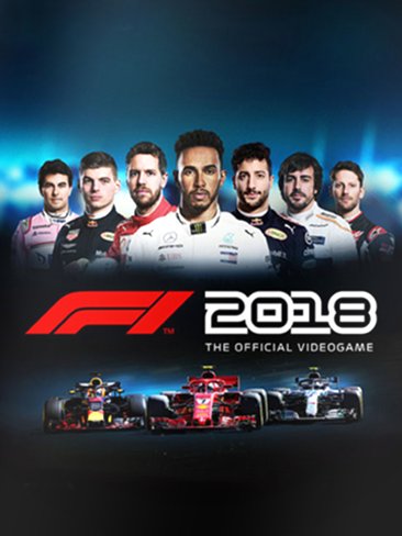F1 2018 커버